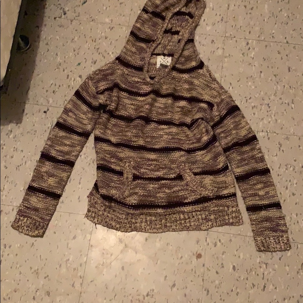 Knitwear sweeter